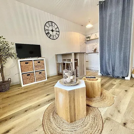Apartament Le Coin D'elise *