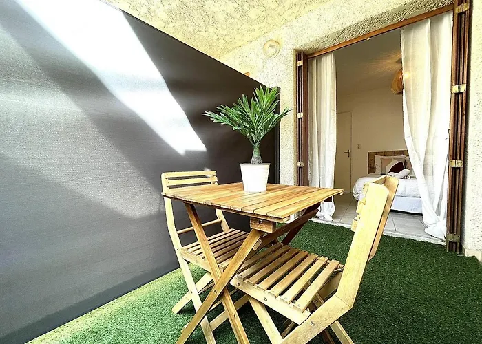 Le Coin D'elise דירה פרפיניין